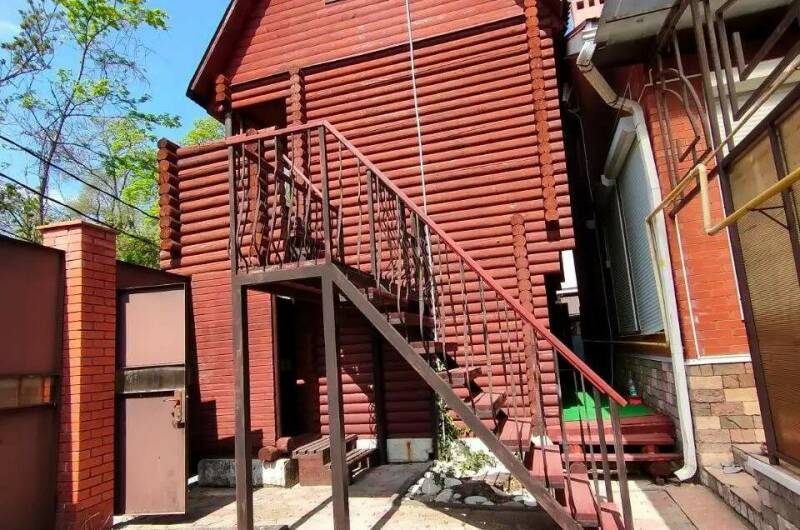 Изображение Изображение гостиницы &quot;Гостевой дом «Пляжный дом»&quot; #10 #8