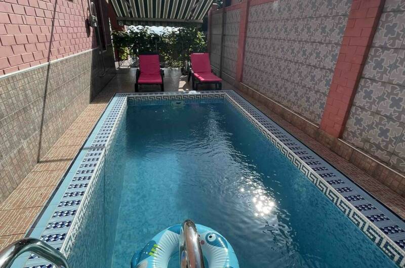 Изображение квартиры "Коттедж по переулку Победы, д. 12" #1