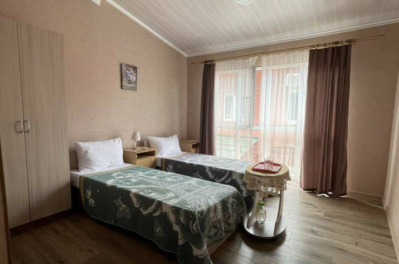 Изображение Изображение квартиры &quot;Коттедж по переулку Победы, д. 12&quot; #3 #1