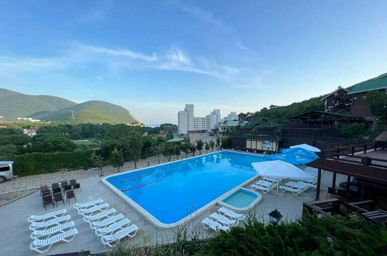 Изображение гостиницы "Пансионат «Гольфстрим»" #1