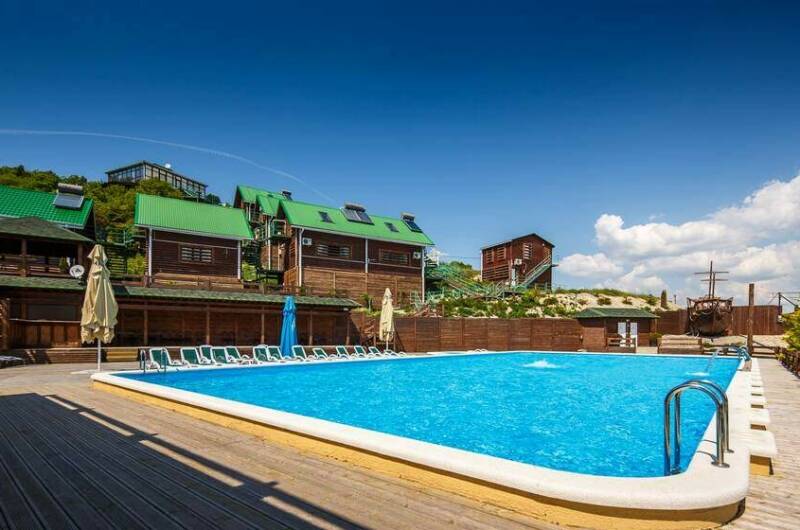 Изображение Изображение гостиницы &quot;Пансионат «Гольфстрим»&quot; #3 #1