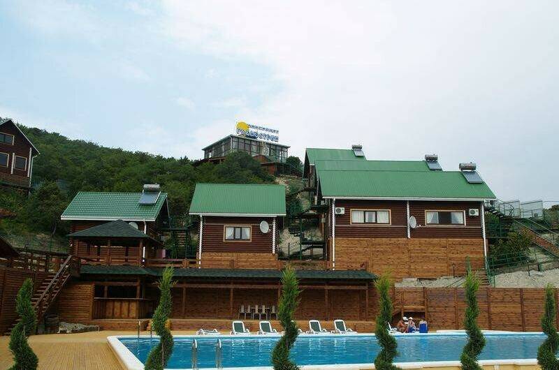 Изображение Изображение гостиницы &quot;Пансионат «Гольфстрим»&quot; #9 #7