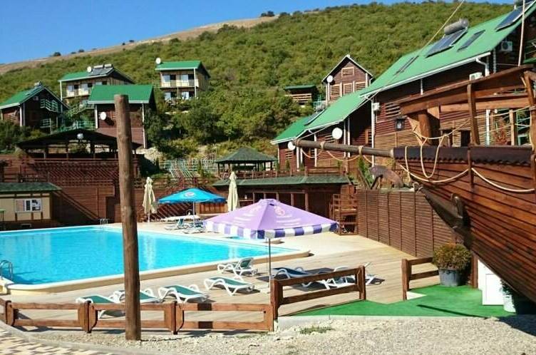 Изображение Изображение гостиницы &quot;Пансионат «Гольфстрим»&quot; #11 #9