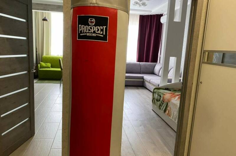 Изображение Изображение квартиры &quot;Евродвушка в ЖК «Тихая гавань»&quot; #4 #2