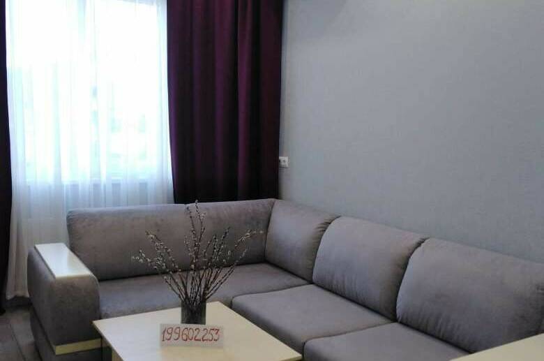 Изображение Изображение квартиры &quot;Евродвушка в ЖК «Тихая гавань»&quot; #6 #4