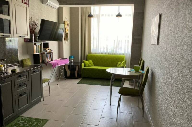 Изображение Изображение квартиры &quot;Евродвушка в ЖК «Тихая гавань»&quot; #7 #5