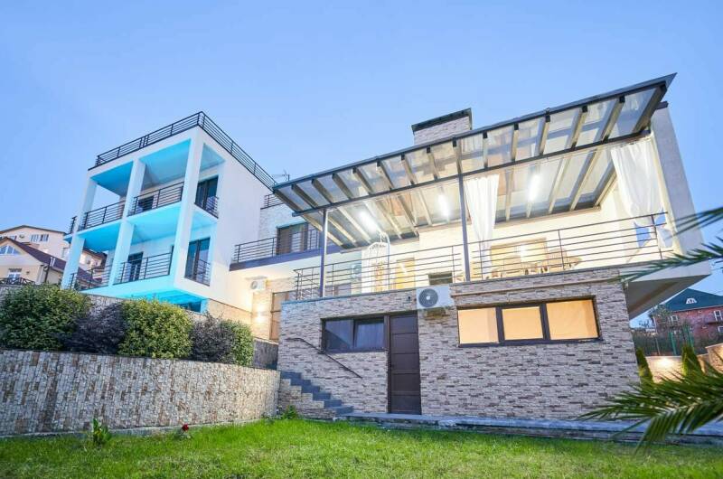 Изображение Изображение гостиницы &quot;Апартаменты с бассейном&quot; #3 #1