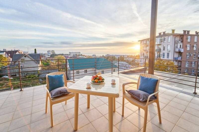 Изображение Изображение гостиницы &quot;Апартаменты с бассейном&quot; #10 #8