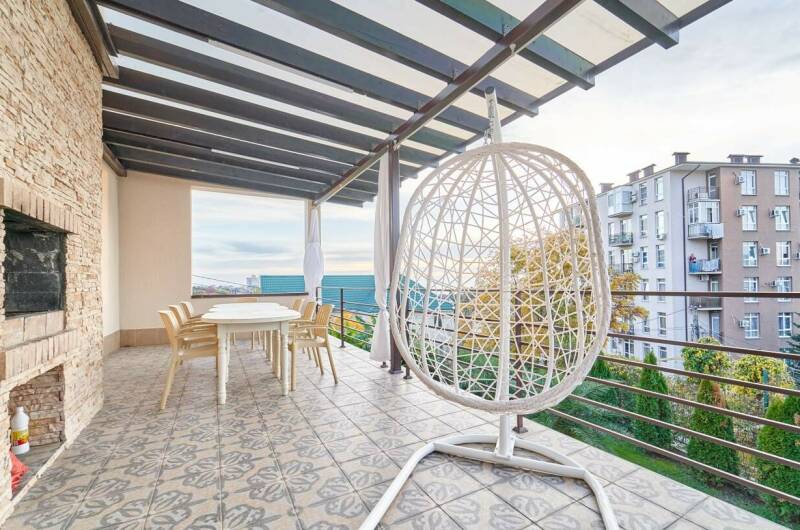 Изображение Изображение гостиницы &quot;Апартаменты с бассейном&quot; #11 #9