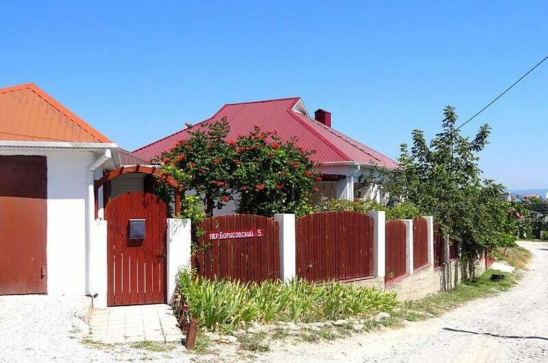 Изображение гостиницы "Частный сектор «Семейный отдых»" #1