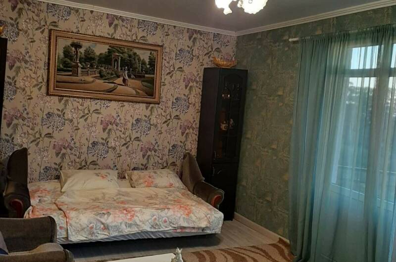 Изображение квартиры "Двухкомнатная квартира на берегу моря" #1