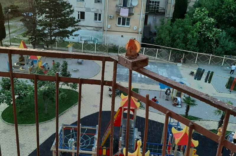 Изображение Изображение квартиры &quot;Двухкомнатная квартира на берегу моря&quot; #7 #5