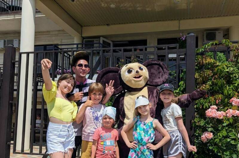 Изображение Изображение гостиницы &quot;Гостевой дом «Кассис»&quot; #3 #1