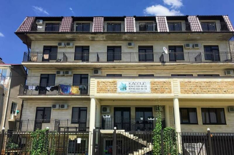 Изображение Изображение гостиницы &quot;Гостевой дом «Кассис»&quot; #7 #5