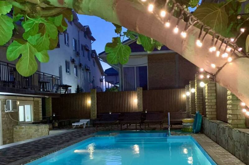 Изображение Изображение гостиницы &quot;Гостевой дом «Кассис»&quot; #8 #6