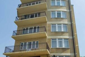 Изображение отеля / гостиницы "Отель «Морская волна»"