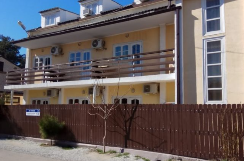 Изображение гостиницы "Гостевой дом на Степной 11" #1