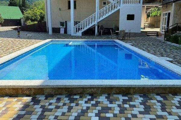 Изображение гостиницы "Гостевой дом «у Марины»" #1