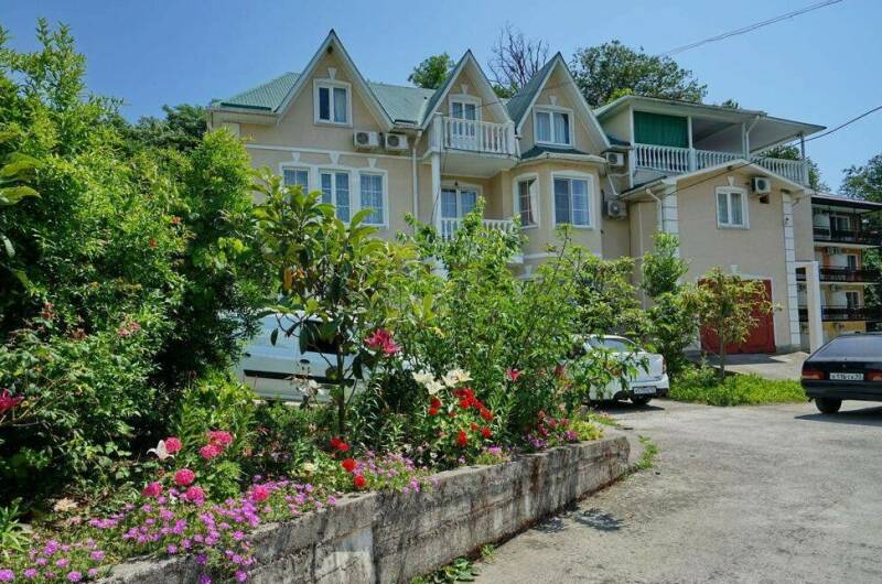 Изображение Изображение гостиницы &quot;Гостевой дом «у Марины»&quot; #8 #6