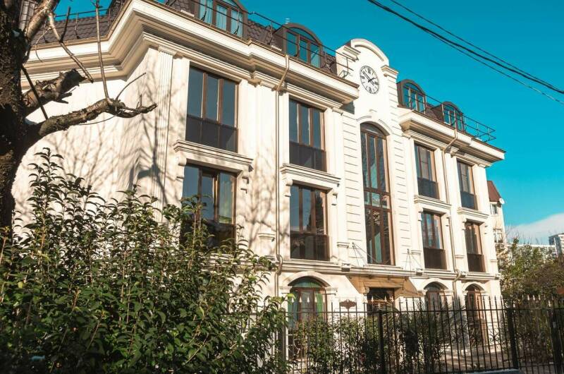 Изображение гостиницы "Апарт-отель «на Севастопольском» от LetoApart" #1