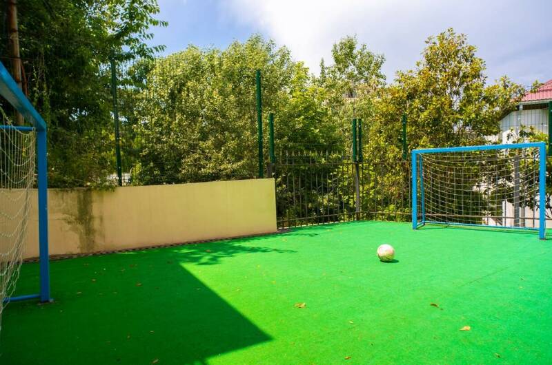 Изображение Изображение гостиницы &quot;Апарт-отель «на Севастопольском» от LetoApart&quot; #4 #2