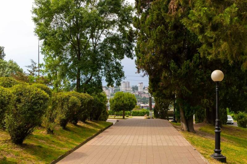 Изображение Изображение гостиницы &quot;Апарт-отель «на Севастопольском» от LetoApart&quot; #6 #4