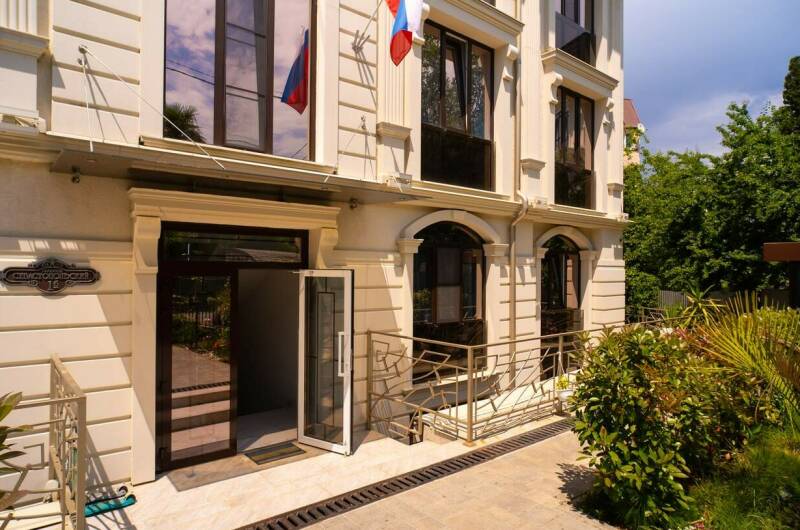 Изображение Изображение гостиницы &quot;Апарт-отель «на Севастопольском» от LetoApart&quot; #7 #5