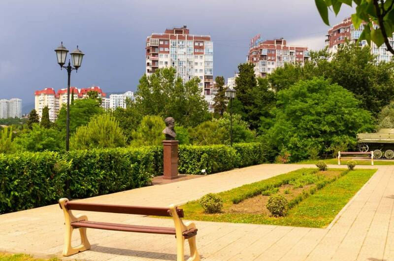 Изображение Изображение гостиницы &quot;Апарт-отель «на Севастопольском» от LetoApart&quot; #8 #6