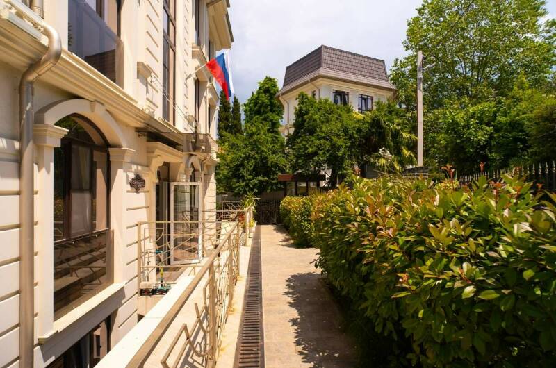 Изображение Изображение гостиницы &quot;Апарт-отель «на Севастопольском» от LetoApart&quot; #9 #7