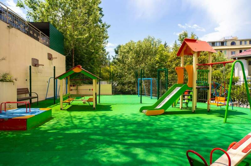 Изображение Изображение гостиницы &quot;Апарт-отель «на Севастопольском» от LetoApart&quot; #11 #9