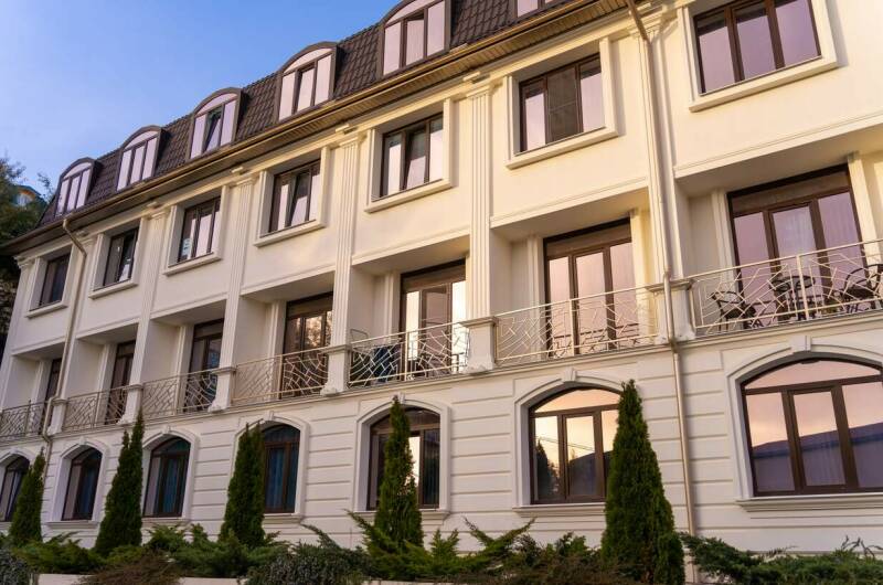 Изображение гостиницы "Апарт-отель «на Фермерском» от LetoApart" #1