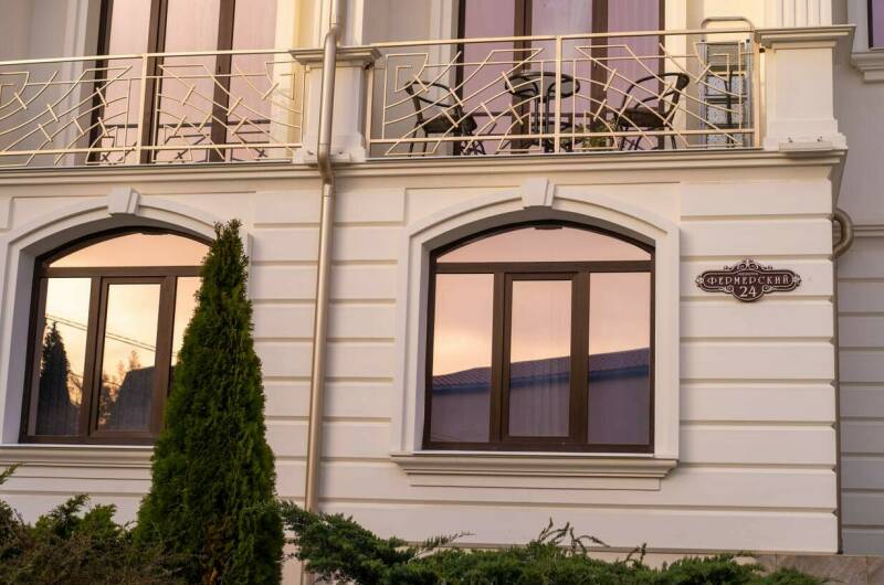 Изображение Изображение гостиницы &quot;Апарт-отель «на Фермерском» от LetoApart&quot; #11 #9