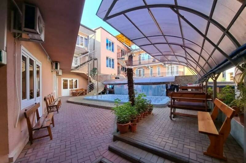 Изображение гостиницы "Гостевой дом «МАРЭ»" #1