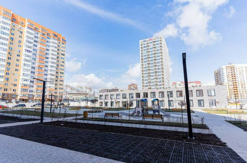 Изображение Изображение гостиницы &quot;Апарт-отель на Григорьева 12 от LetoApart&quot; #8 #6