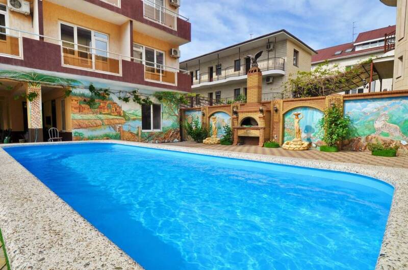 Изображение гостиницы "Гостевой дом «Тургенева 14»" #1