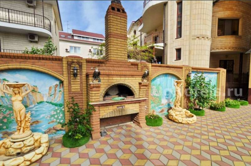 Изображение Изображение гостиницы &quot;Гостевой дом «Тургенева 14»&quot; #7 #5