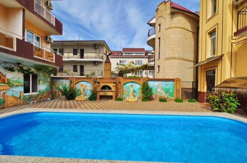 Изображение Изображение гостиницы &quot;Гостевой дом «Тургенева 14»&quot; #8 #6