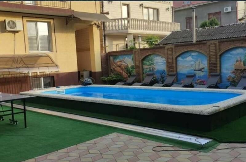 Изображение Изображение гостиницы &quot;Гостевой дом «Тургенева 14»&quot; #10 #8