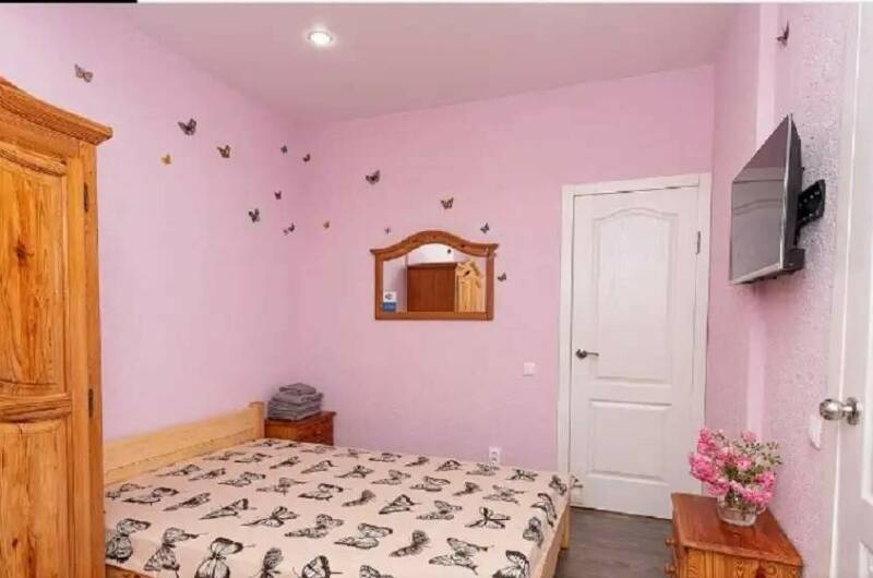 Изображение гостиницы "Гостевой дом «Batterfly»" #1