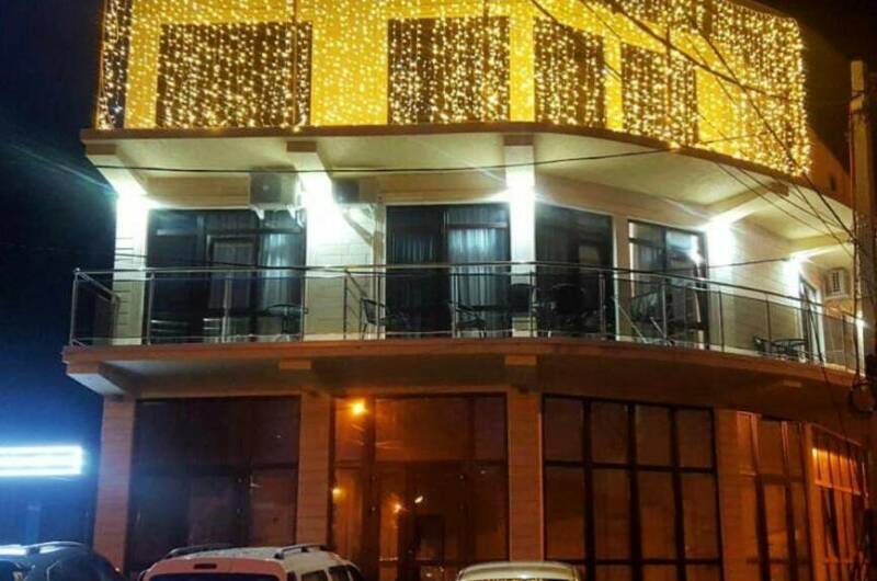 Изображение Изображение гостиницы &quot;Отель «Парус»&quot; #3 #1