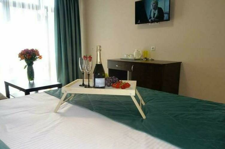 Изображение Изображение гостиницы &quot;Отель «Парус»&quot; #9 #7