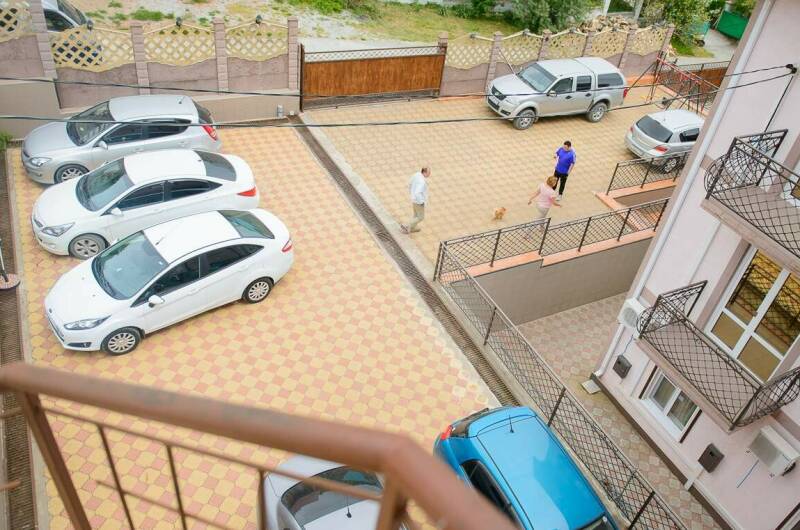 Изображение Изображение гостиницы &quot;Гостевой дом «Берегиня»&quot; #11 #9