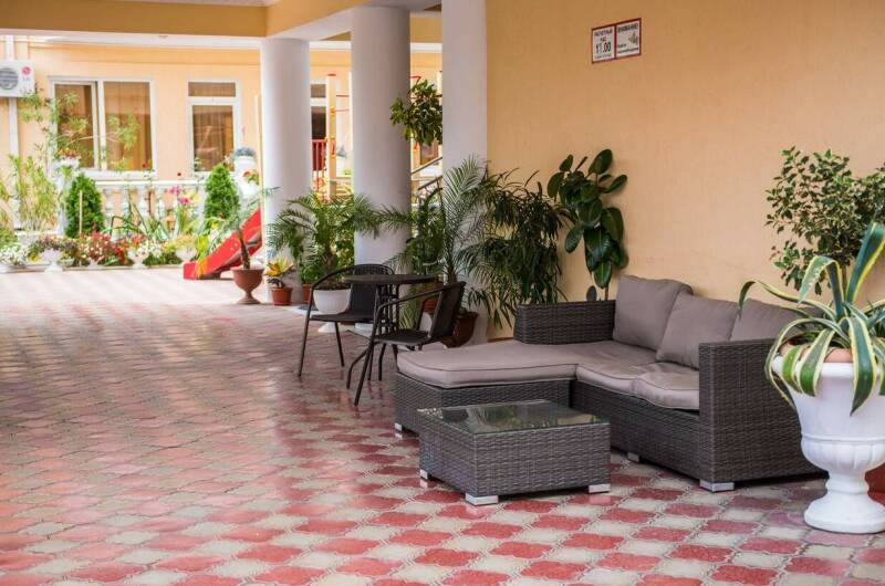 Изображение Изображение гостиницы &quot;Гостевой дом «Иованна»&quot; #11 #9