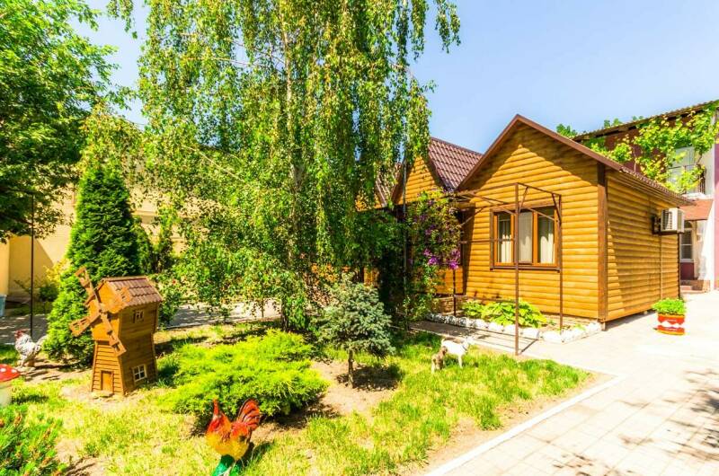 Изображение Изображение гостиницы &quot;База отдыха «Крестьянское Подворье»&quot; #11 #9