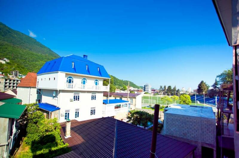 Изображение Изображение гостиницы &quot;Гостевой дом «0 метров до моря»&quot; #11 #9