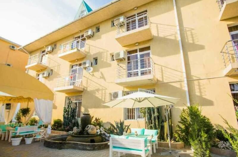 Изображение Изображение гостиницы &quot;Отель «Эдем-2»&quot; #8 #6