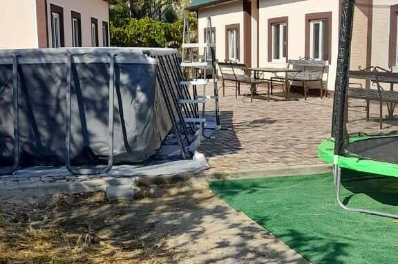 Изображение гостиницы "Комплекс коттеджей «Рубин»" #1