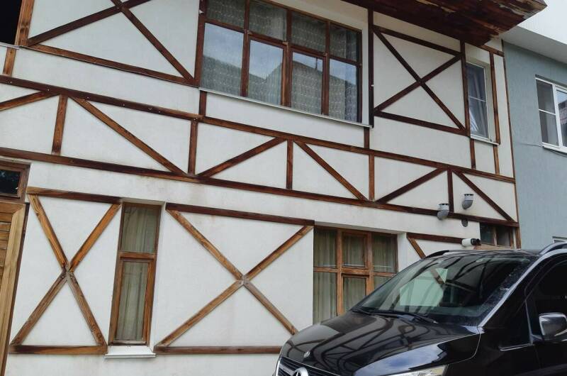 Изображение квартиры "Семейный таунхаус" #1