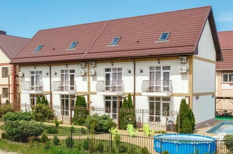 Изображение гостиницы "Отель «Белая Жемчужина»" #1