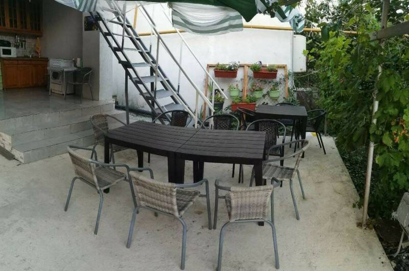 Изображение Изображение гостиницы &quot;Вилла «Галакси»&quot; #10 #8